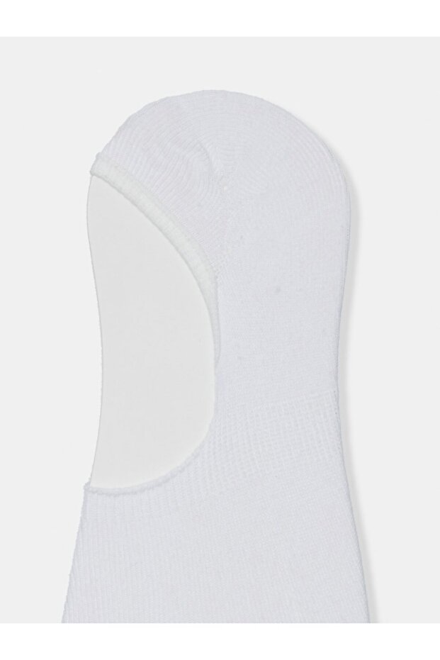 Beyaz Babet ÇORAP - 3