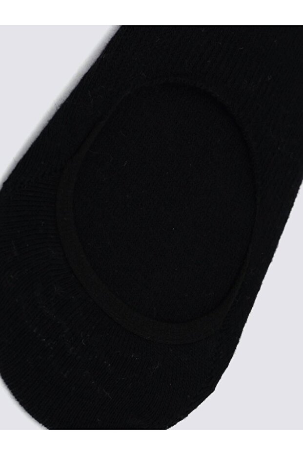 Siyah Babet ÇORAP - 3