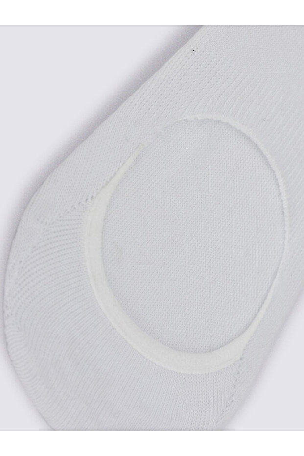Beyaz Babet ÇORAP - 2