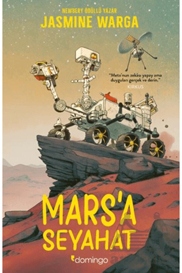 Mars'a Seyahat