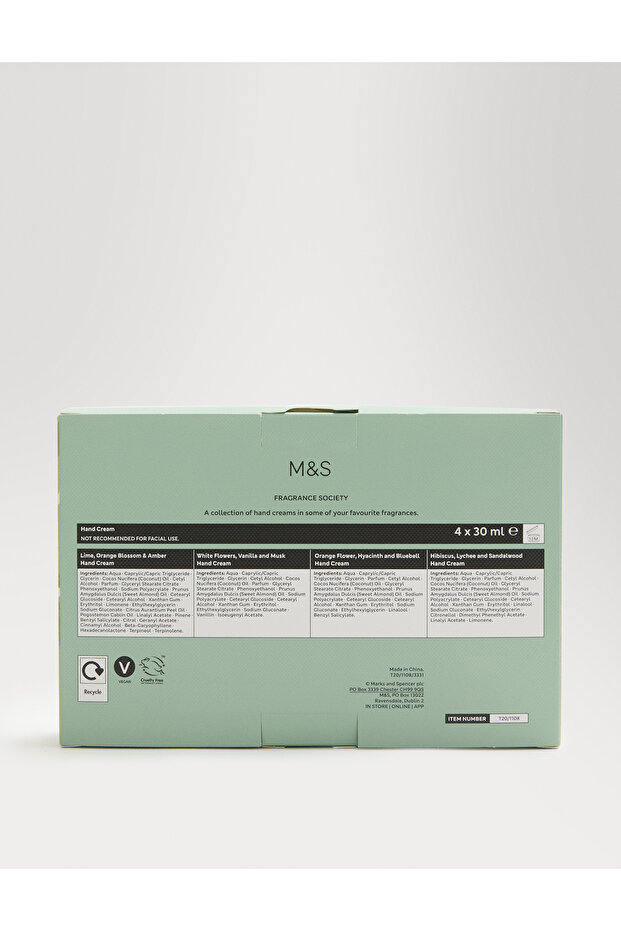 4’lü El Bakımı Seti - 4