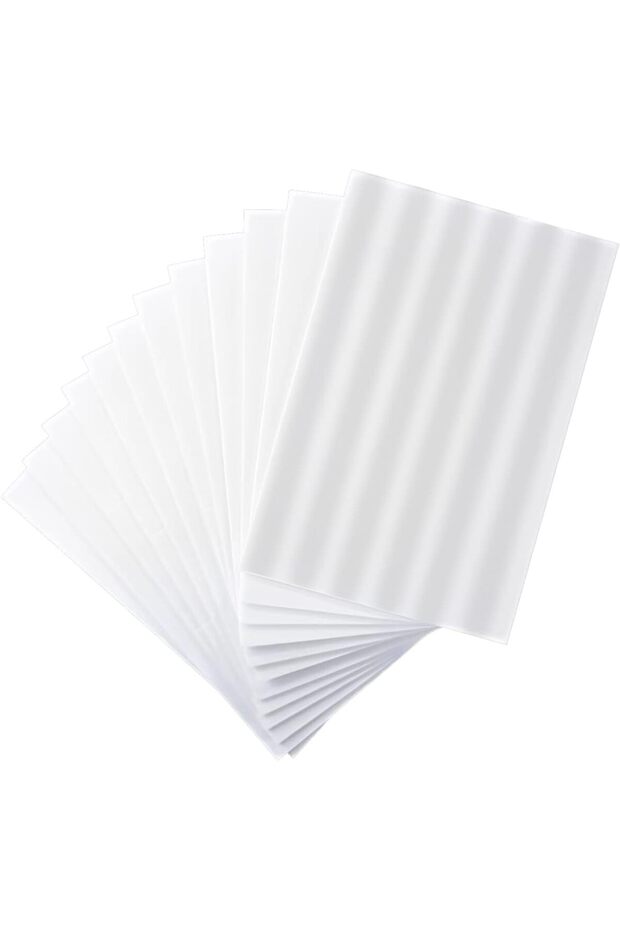 Cushioning PU Foam Sheet Roll 3MMx1M, 5M White Wrapping for Packing & Protection