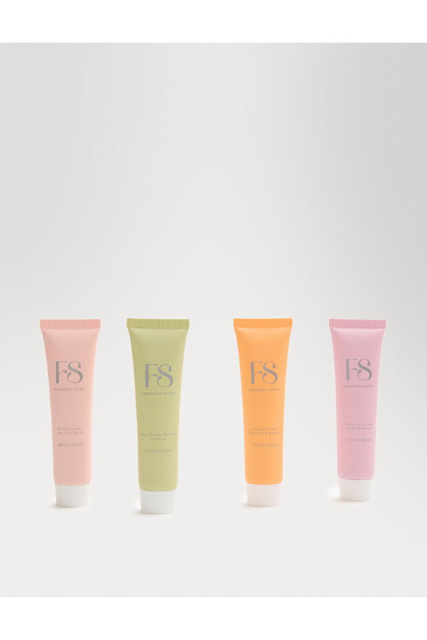 4’lü El Bakımı Seti - 3