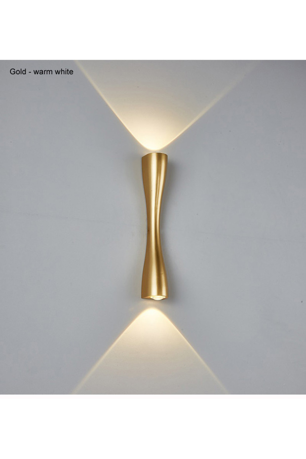 6W Modern Minimalist LED Wall Lamp