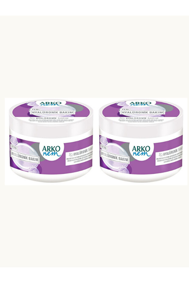 Nem Hyaluronic Cream 420 ml 2 Pieces