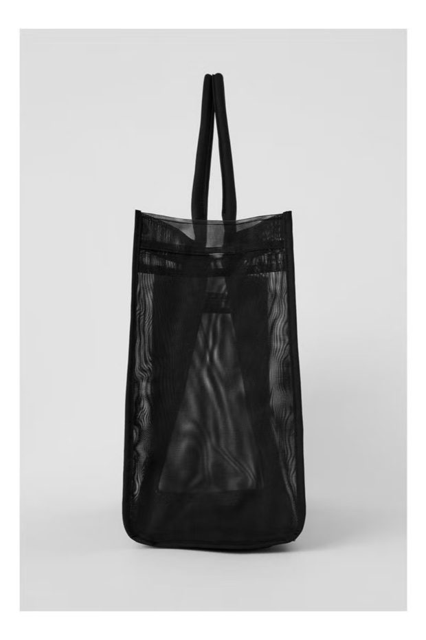 حقيبة يد شفافة - 4