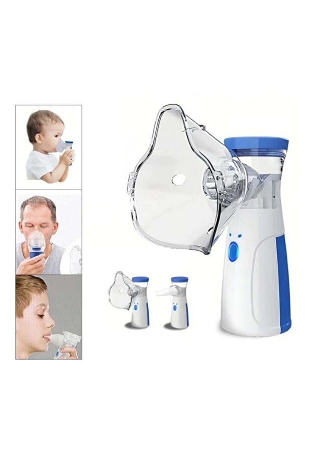 Portable Nebulizer (Pocket-sized) - 2