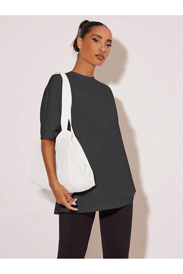 WOMEN'S OVERSIZE T-SHIRT
