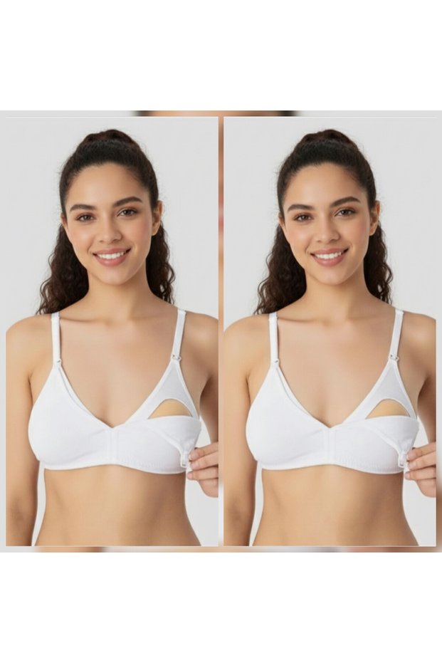 Women's 2-Piece Breastfeeding Bra