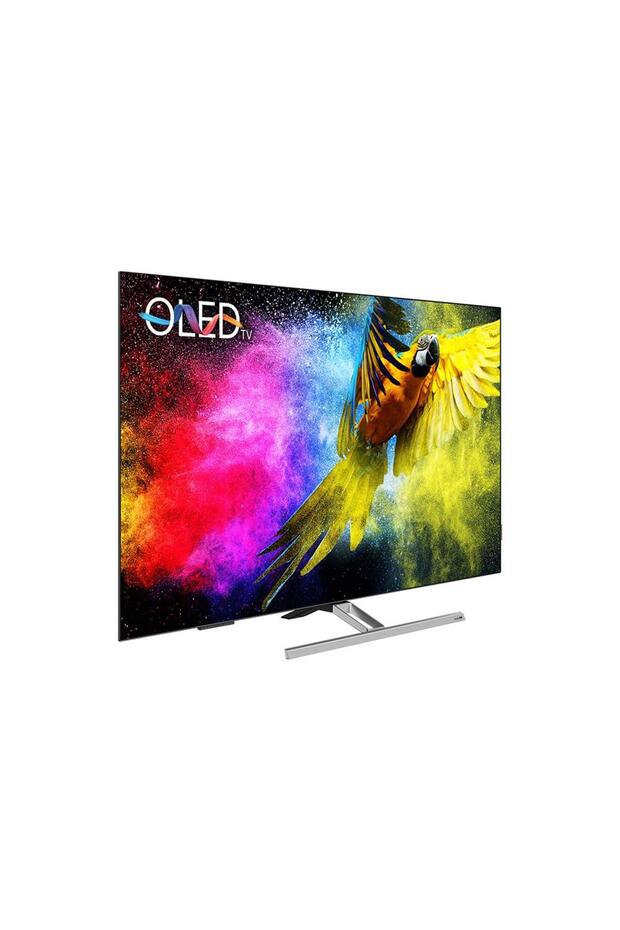 55GO990A 55inc 139 cm 4K UHD Google Smart OLED TV,Uydu Alıcılı - 2