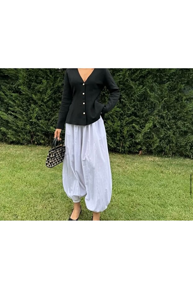 Şalvar pantolon - 2