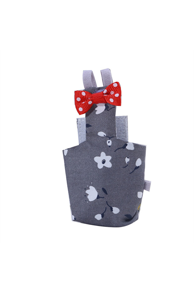 S style 2 Parrot Diaper with Bowtie Cute Colorful Fruit Floral Cockatiel Pigeons Small Medium Large