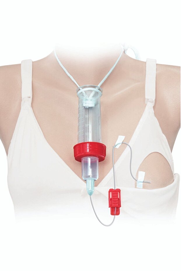 Breastfeeding Support System 60ml - 3