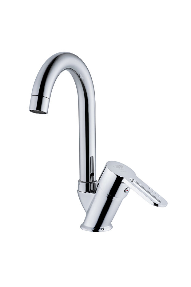 Tulipek Lavabo Bataryası, Chrome, Cisa 46421