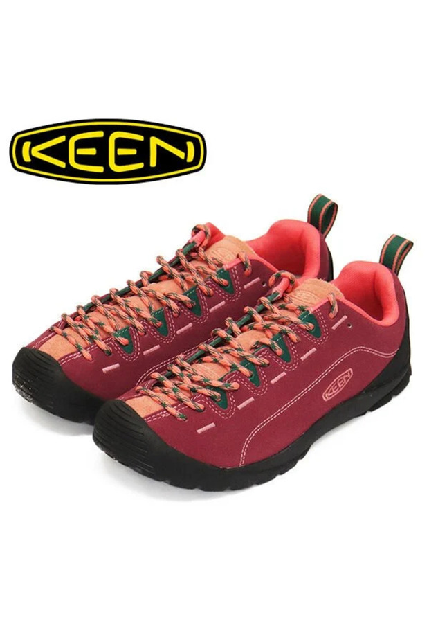 Jasper Suede Kadın Sneaker - 4