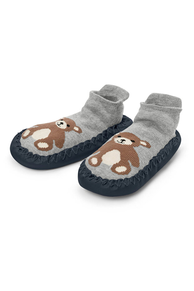 Çocuk Patik Çorap - 1