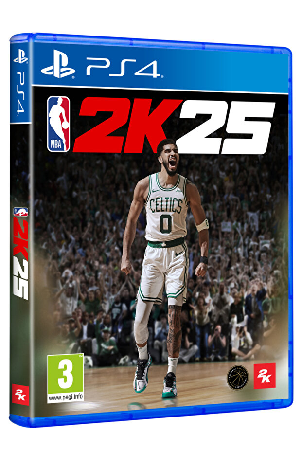 NBA 2K25 - Playstation 4