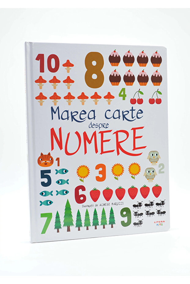 Marea carte despre numere - 1