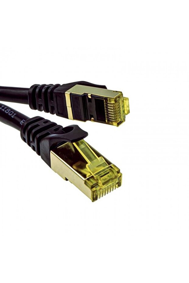كابل اتصال إنترنت RJ45 من الفئة 7، كابل إيثرنت rj45 بطول 3 أمتار - 2