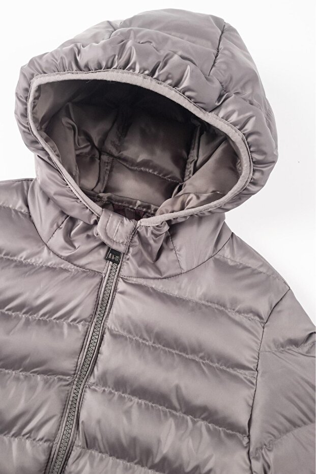 Iconic Kadın Mont Siyah - 2