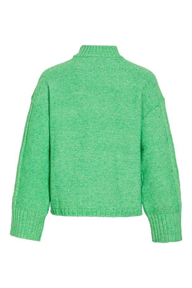 Strickpullover VIBIBBI Stehkragen - 3