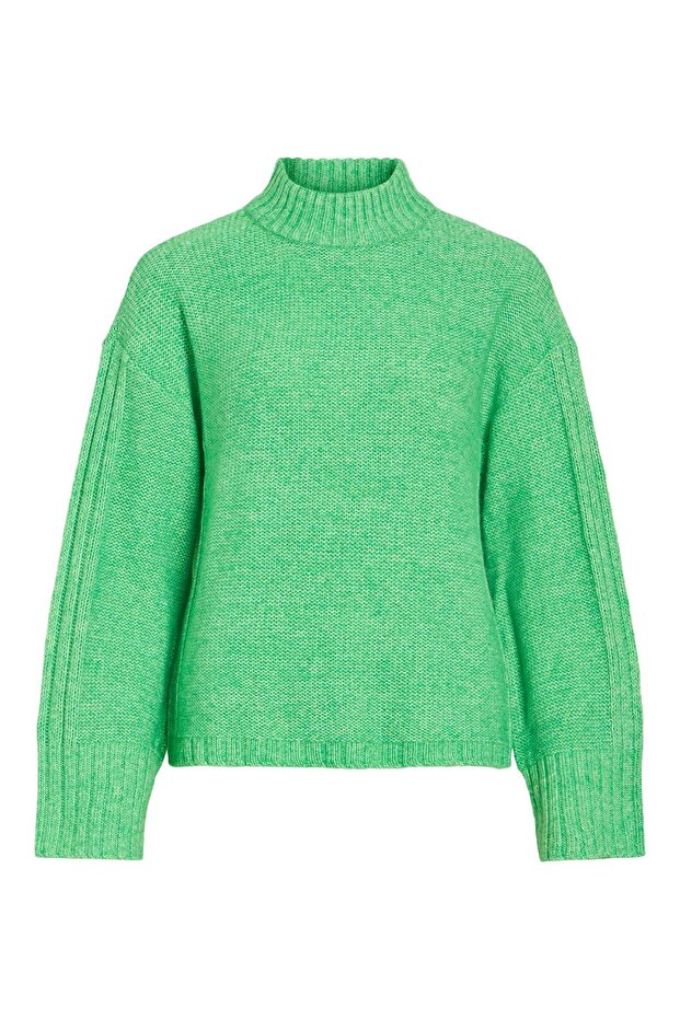 Strickpullover VIBIBBI Stehkragen - 2