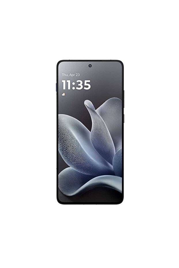هاتف ذكي Edge 70 5G، ذاكرة وصول عشوائي (RAM) سعة 12 جيجابايت، سعة تخزين 512 جيجابايت، لون رمادي
