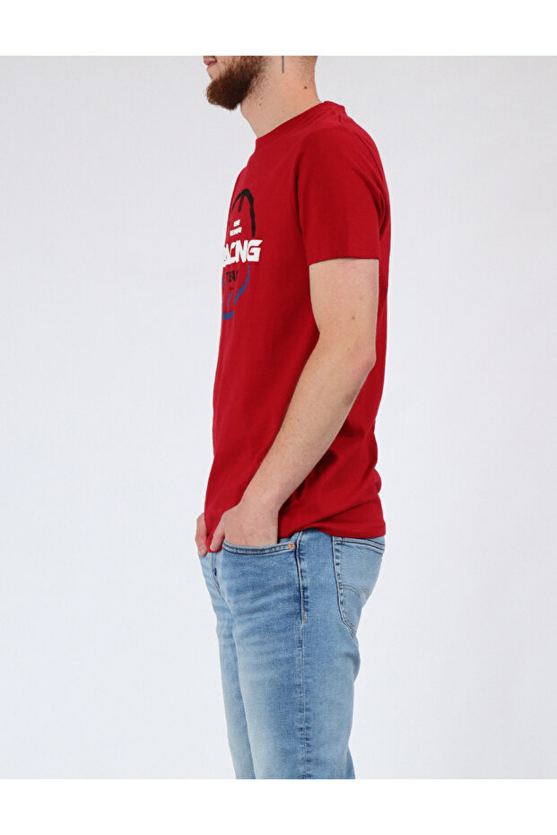 Tricou, Rosu - 2