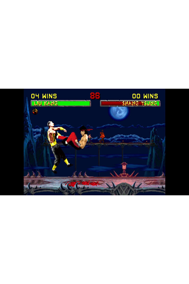 Mortal Kombat: Legacy Kollection - PEGI Switch 2 - 5