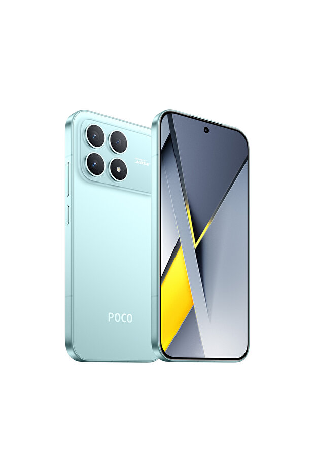 F8 Pro 12+256 ROM Mavi - 3