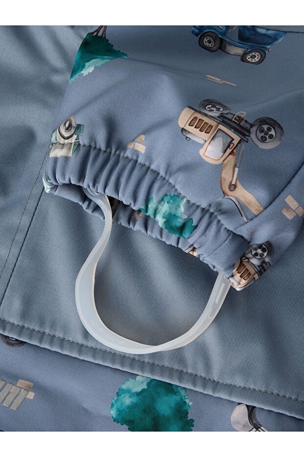 Softshell-Anzug ALFA08 - 5