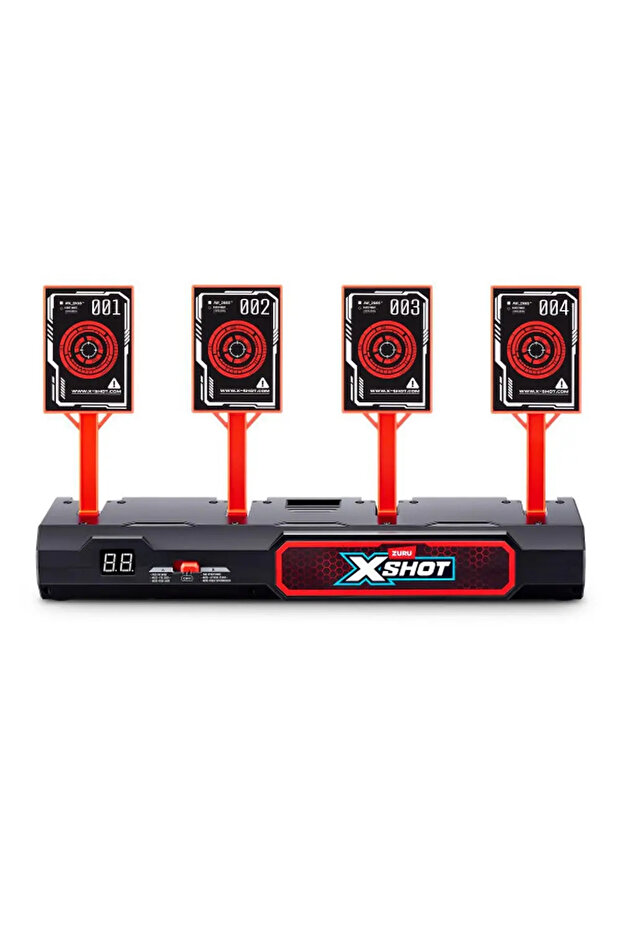 XShot Interactive Target, Black - 2