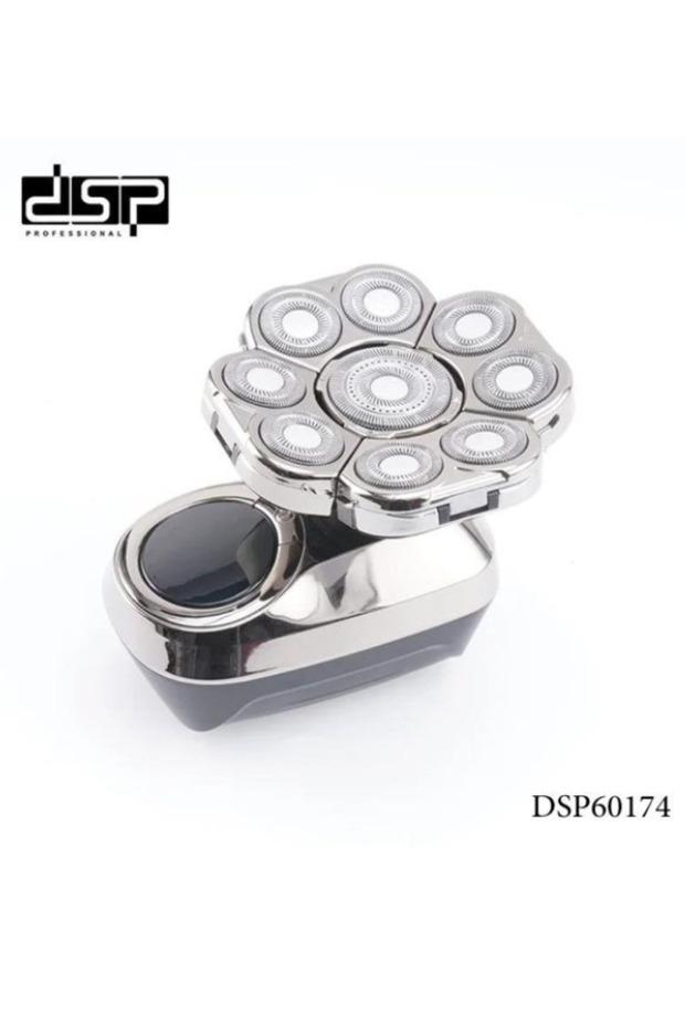 ماكينة حلاقة الرأس الأصلع - 3