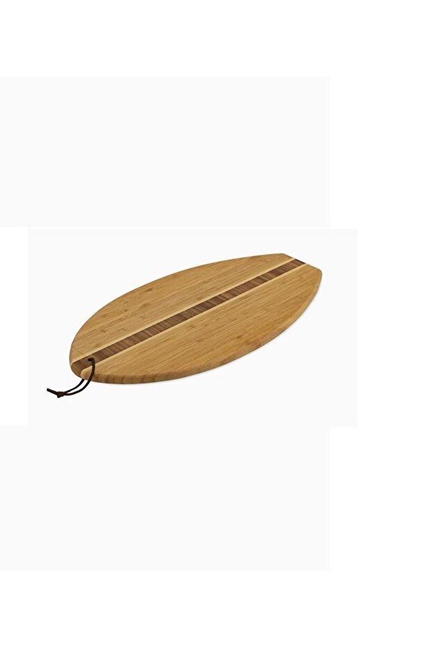 Almond Cutting and Steak Board Large B6224