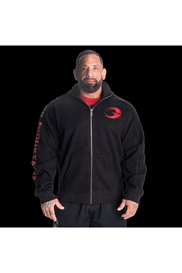 Pro hood Black/Red - 1