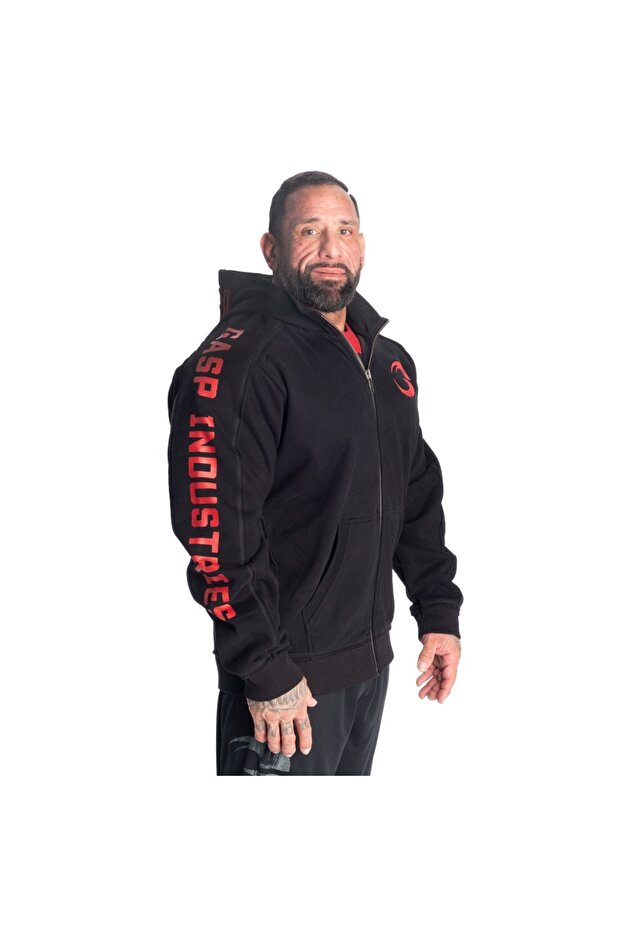 Pro hood Black/Red - 3