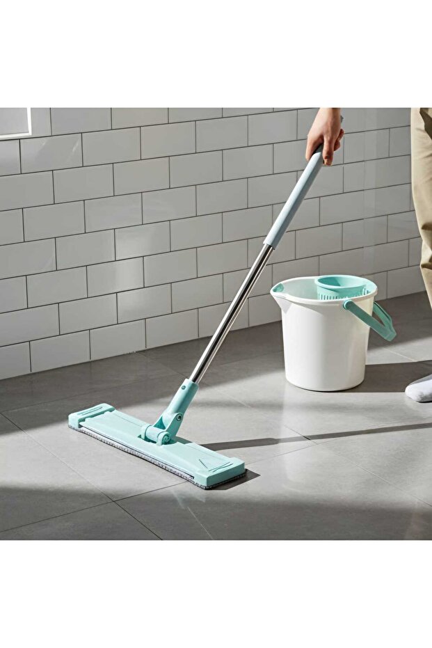 Premium Dust and Floor Mop