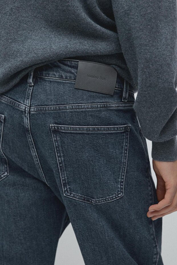 Slim fit jean - 4