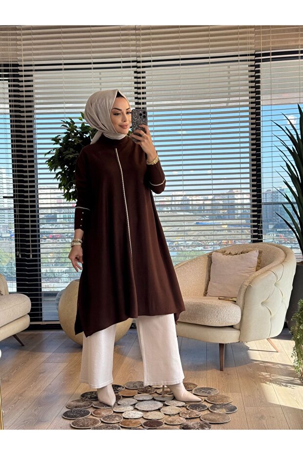 Panço Triko Tunik - 1