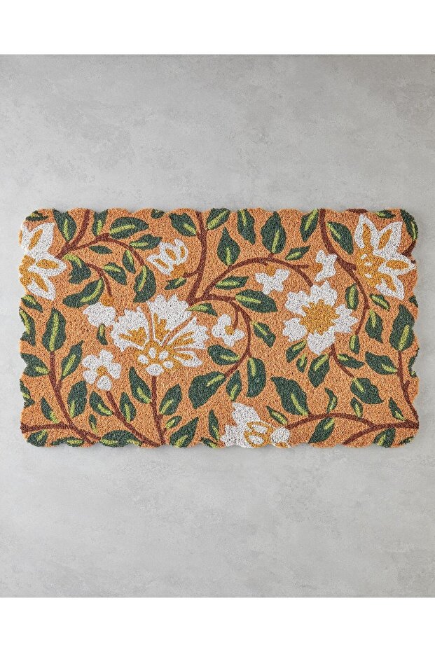 Caroline Door Mat 45X75 cm Multicolor (17.11.2025)