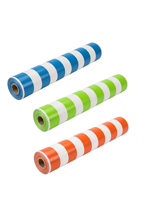 3 Pack 3kg x 36 mtr Sufra Roll Table Sheet Plastic Table cloth