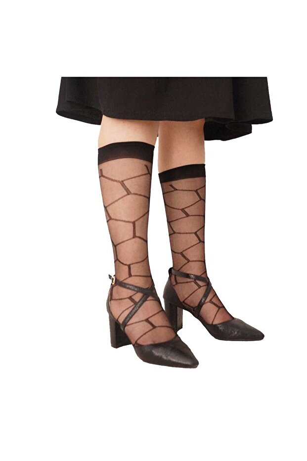 Short Jacquard pattern 18 - 1