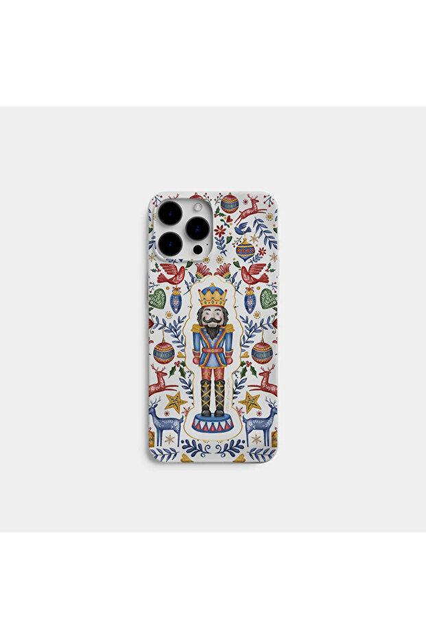 Nutcracker Telefon Kılıfı - 1