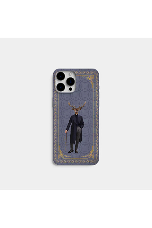 Deer Telefon Kılıfı - 1