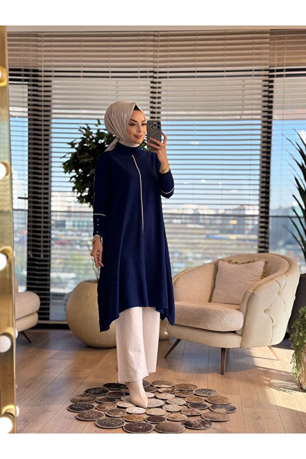 Panço Triko Tunik - 2