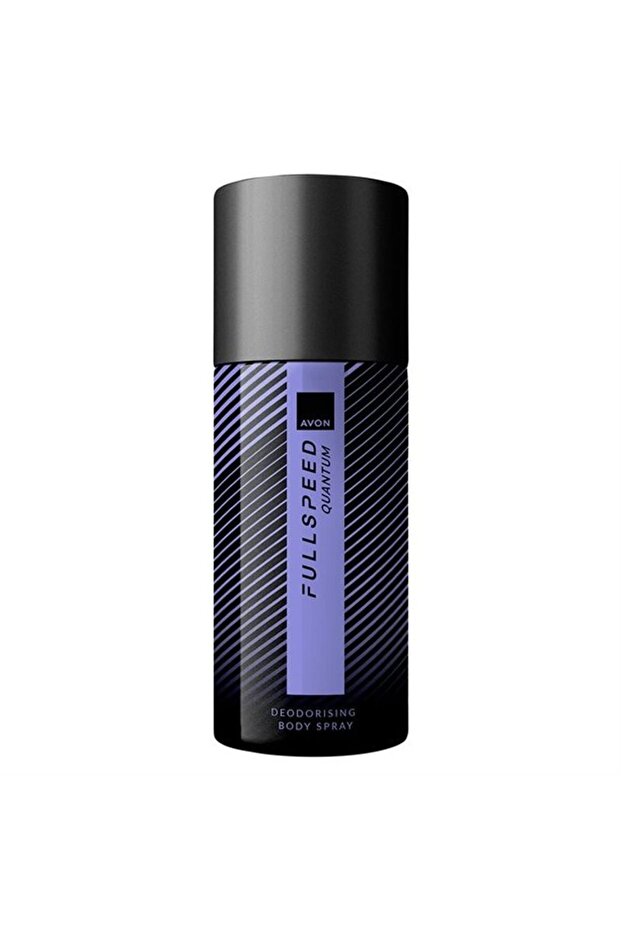 Spray de corp Full Speed Quantum - 1