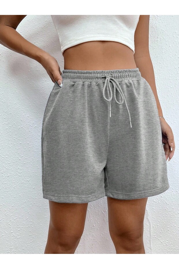 KADIN KISA ŞORT - 5