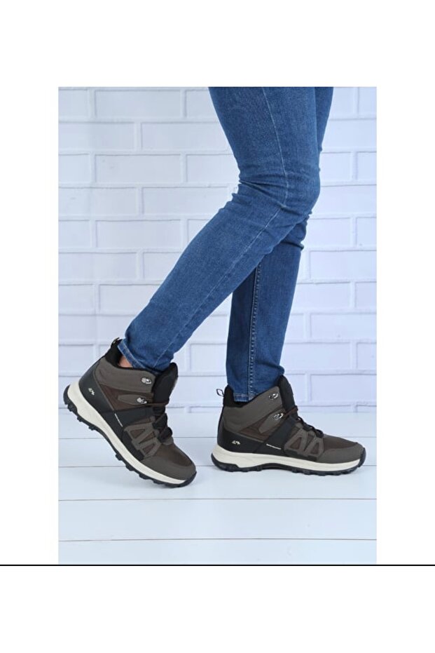 MP Erkek Su geçirmez softshell bot - 3