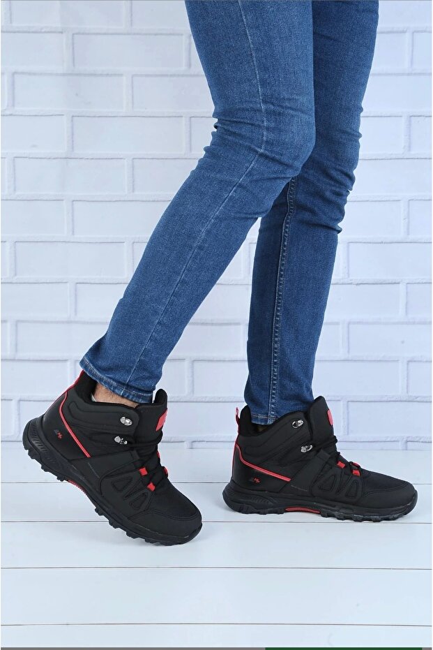 MP Erkek Su geçirmez softshell bot - 3