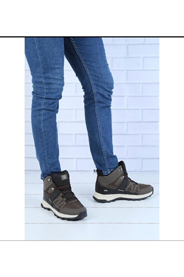 MP Erkek Su geçirmez softshell bot - 2